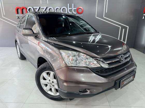 HONDA CRV 2.0 LX 4X2 16V GASOLINA 4P AUTOMÁTICO